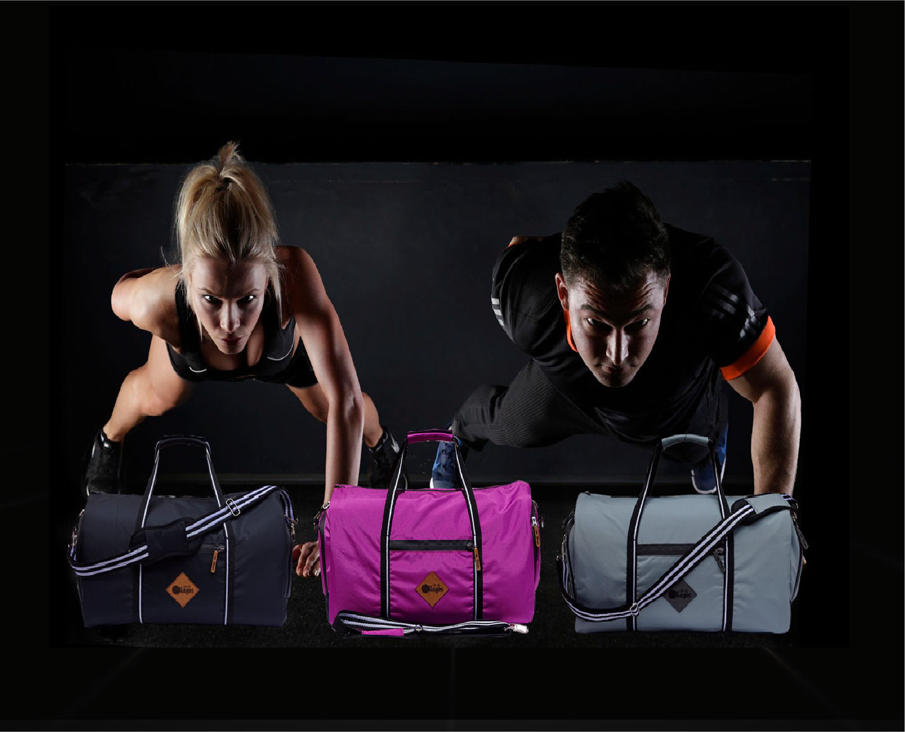 Maletas de Gimnasio
