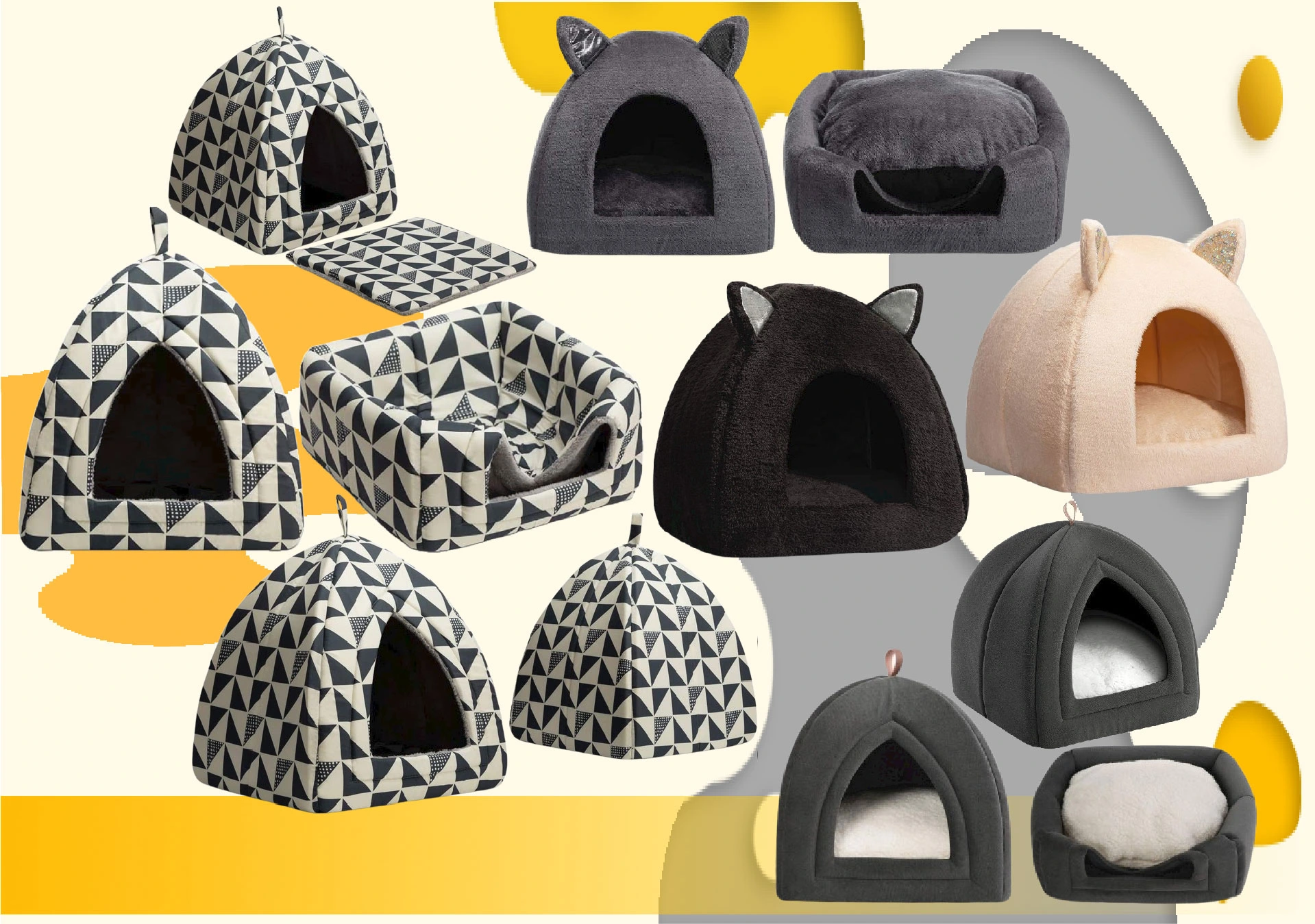 Cassas para Mascotas