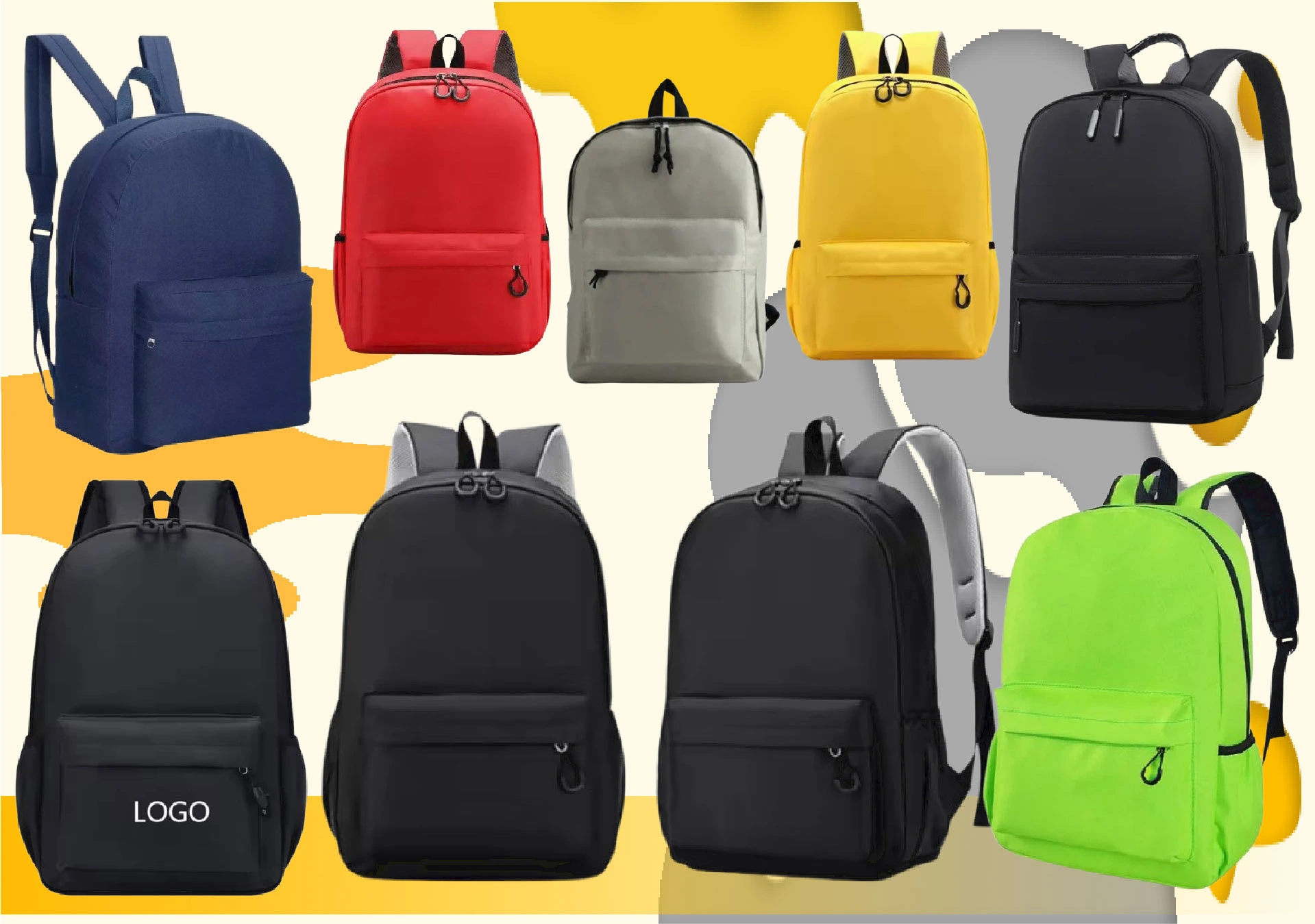 Mochilas Clásicas Juveniles