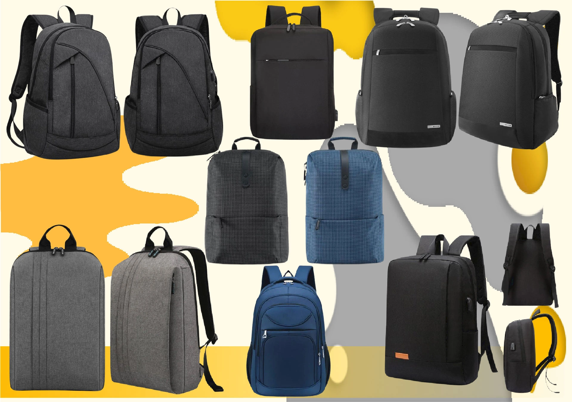 Mochilas Ejecutivas Laptop