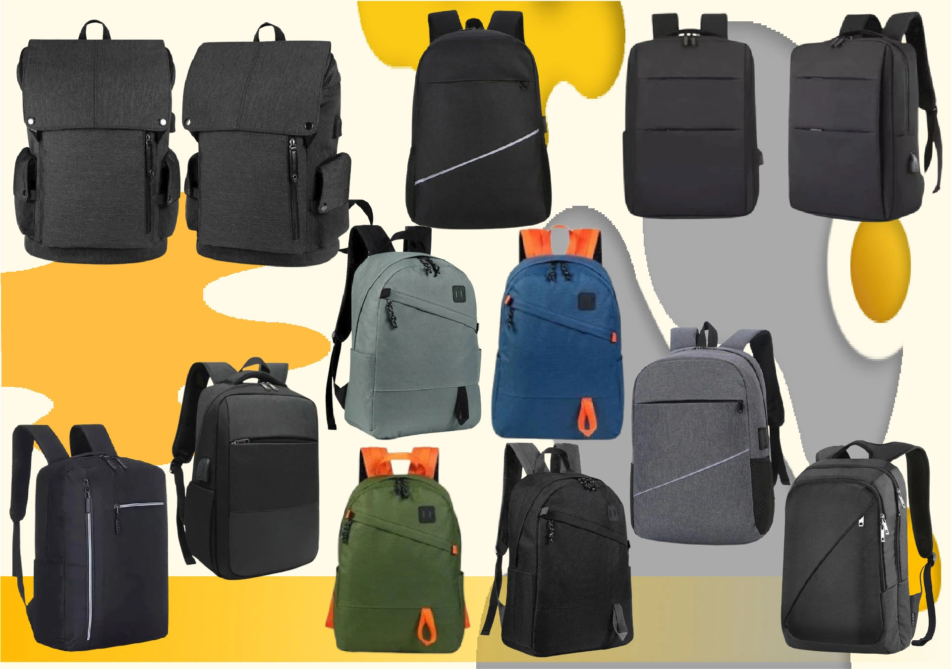 Mochilas Ejecutivas Profesionales