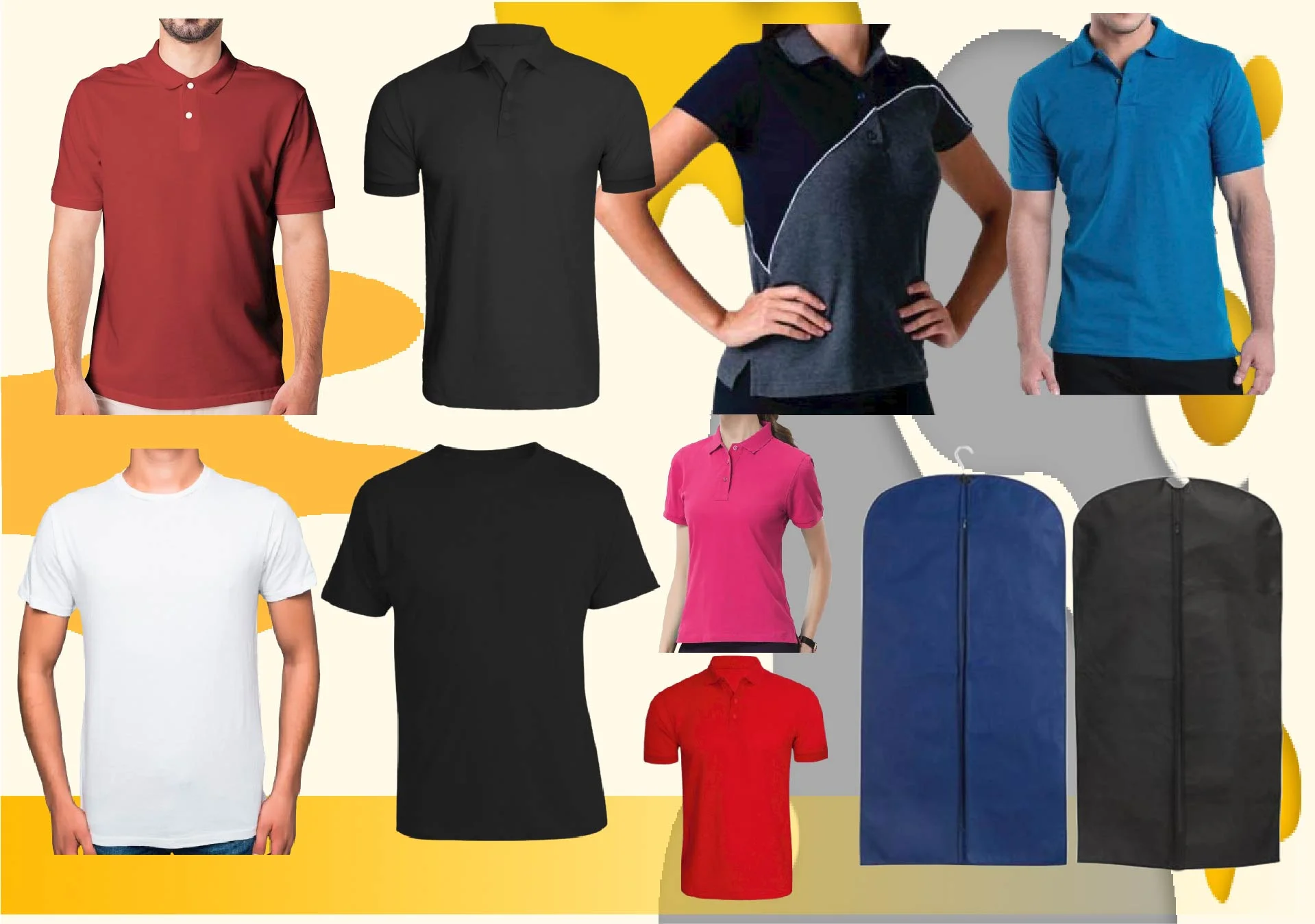 Camisetas Publicitarias