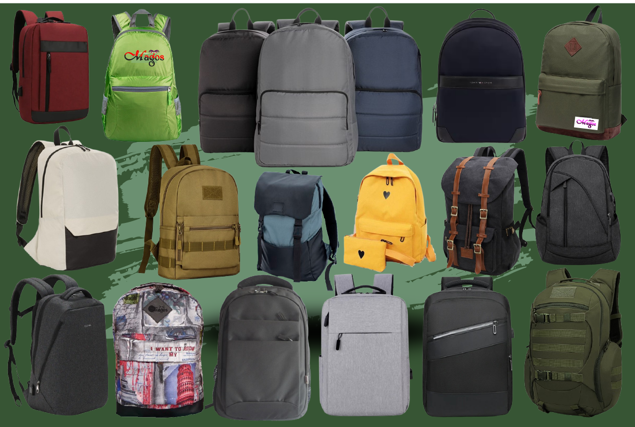 Mochilas Varias